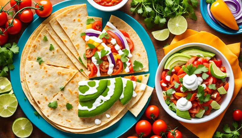 meksicka tortilja